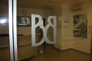 Cinci indici BVB au închis în teritoriu pozitiv, pe un rulaj de aproape 12 milioane euro